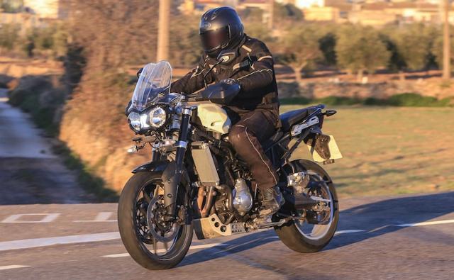 The Triumph Tiger 800 was first launched in 2010, and the model got a comprehensive update in 2014 with ride-by-wire, traction control and riding modes. The Tiger 800 is due for a complete refresh and could very well be the second new model to be launched on October 3.