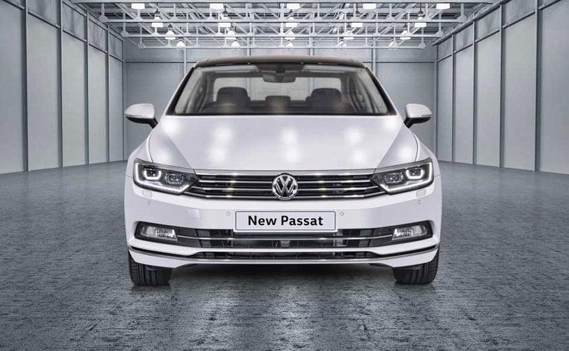 Volkswagen Begins Production Of New Passat In India; Launch Later This Year