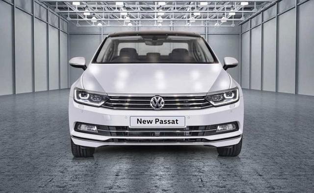 Volkswagen Begins Production Of New Passat In India; Launch This Year