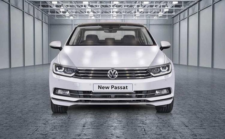 2017 Volkswagen Passat Launch: Highlights