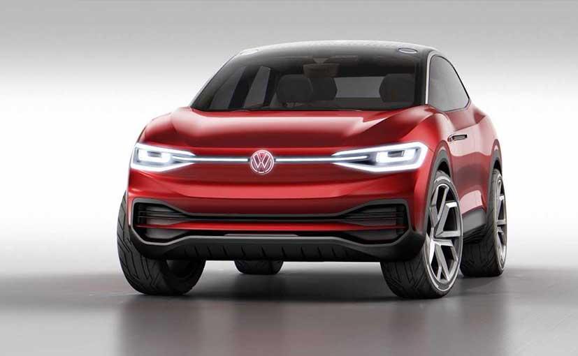 Frankfurt 2017: Volkswagen Introduces New I.D. Crozz Electric SUV