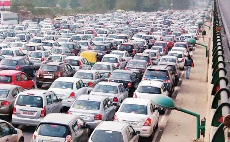 NGT Refuses To Lift Ban On 10-Year-Old Diesel Vehicles In Delhi-NCR