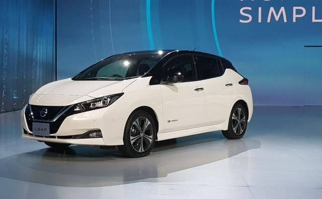 The new-gen Nissan Leaf has finally been uncovered and this was a much needed upgrade for the car. The new Leaf comes with autonomous technology, a range of 400 km and improved driving dynamics.