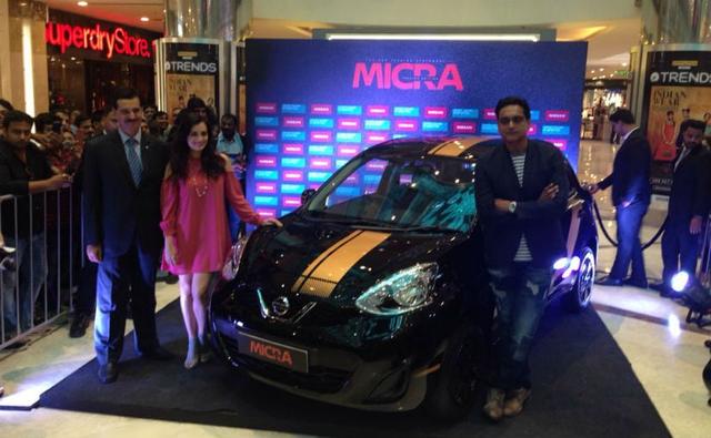 Nissan Micra Fashion Variant Launched; Priced At Rs. 6.09 Lakh