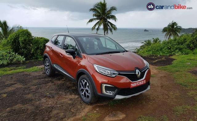 The much-awaited Renault Captur compact SUV will be launched in the country on the 6th of November. Deliveries are expected to kick off in the same week. Bookings are already underway and Renault has also started dispatching the Captur across its showrooms in India.