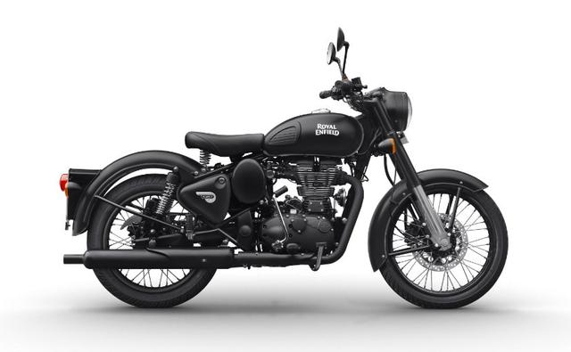 The 2018 Royal Enfield Classic 500 with standard ABS will be available on sale across Royal Enfield dealers in North America.
