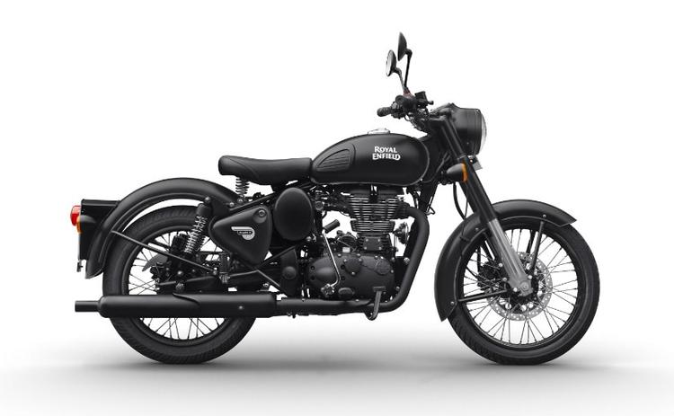 Royal Enfield's 500 cc Range And Himalayan To Get ABS Next Month Onwards