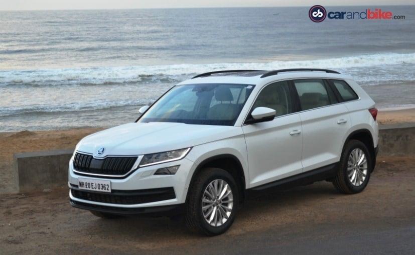 Diwali 2018: Skoda Offers Benefits Of Up To Rs. 1.5 Lakh