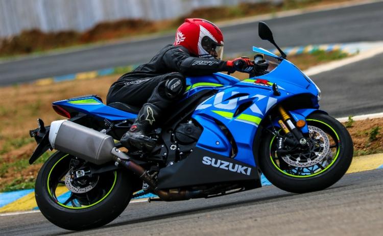 Suzuki has completely updated the sixth generation GSX-R1000, the first complete upgrade of the GSX-R in several years. It gets an all-new engine, new frame, new suspension and comes loaded to the brim with electronic rider aids. We get some track time on the new Suzuki GSX-R1000 and the top-of-the-line GSX-R1000R