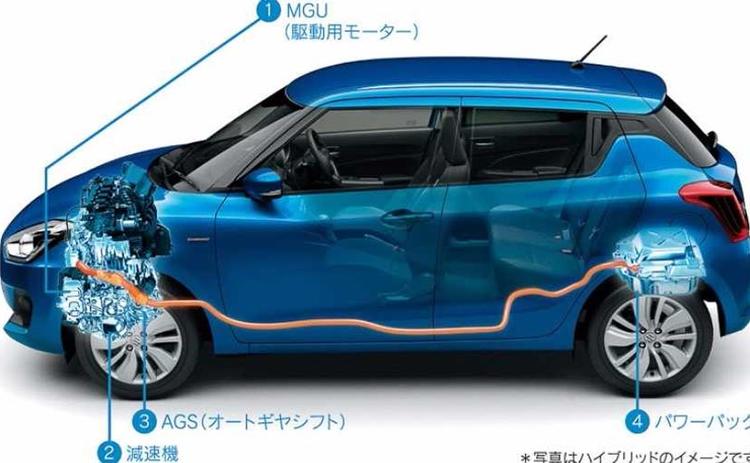 Asia In Charge Of Electric Car Battery Production