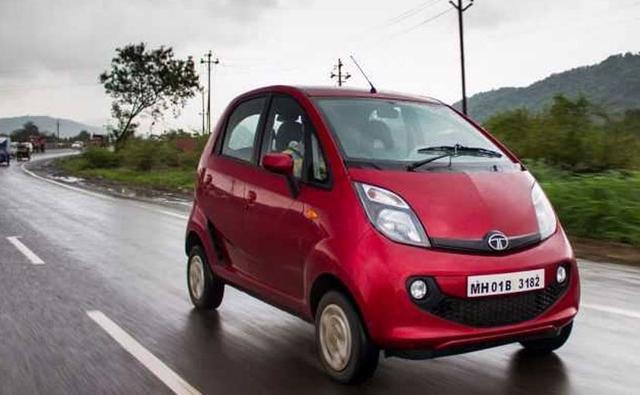 Tata Motors To Continue Production Of Nano For Some More Time