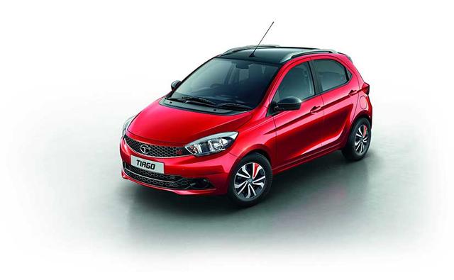The Tiago Wizz  gets dual-tone interiors with piano black finish & sporty red accent and theres a new patterned seat fabric as well. What adds to the overall look of the car are those sleek roof rails which actually add a bit of character to the car.
