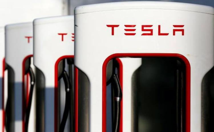 Tesla Posts Record Sales In 2017