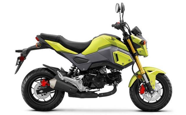 The Honda Grom mini motorcycle and the Honda Scoopy scooter spotted testing recently in India, may not be launched after all, Honda Motorcycle and Scooter India (HMSI) Senior Vice President Y S Guleria has told CarandBike. Honda will be launching a new scooter and a new motorcycle in the next few months.