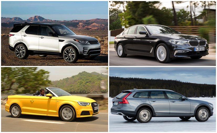 Top Luxury Cars In India You Can Buy This Festive Season