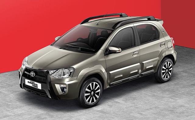 Toyota Introduces New Etios Cross X Edition For Festive Season