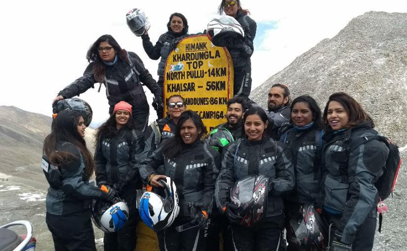 TVS Himalayan Highs: Tackling Khardung La On A Scooty Zest