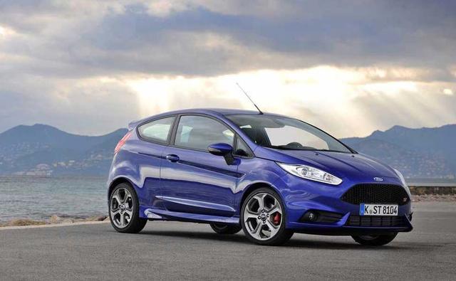 Ford Delays Fiesta Recall In China Due To Spare Part Issues