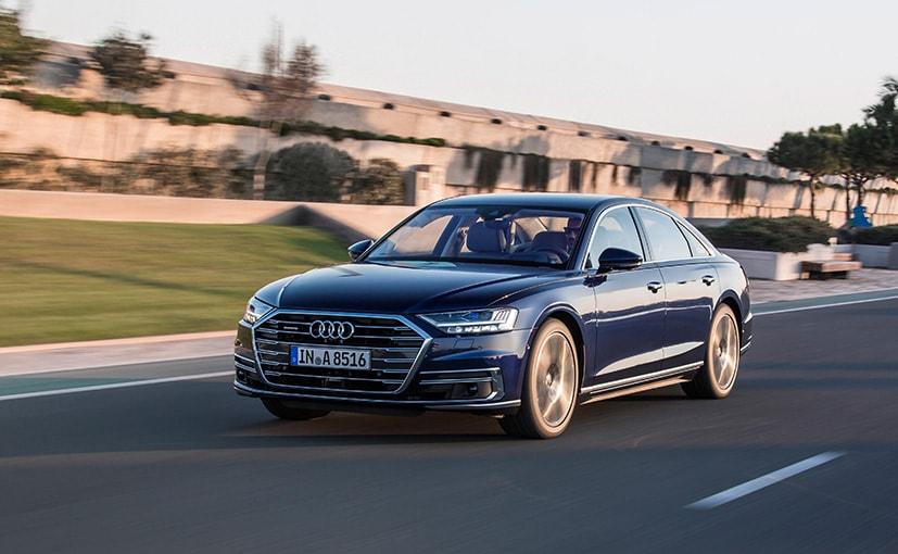 the new generation Audi A8 is also the first production automobile, in the world, to have been developed for conditionally automated driving. From 2018, Audi will gradually be taking piloted driving functions, such as parking pilot, garage pilot and traffic jam pilot, into production, which gives us hope, to see all this tech, in the likes of the A4, A6, A7 and even the Q range of products. But, more on the tech, in a while; let's first take a look at what the new A8 is all about.