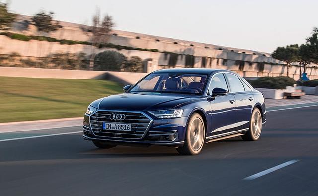 New-Gen Audi A8 India Launch Delayed; Will Now Come By First Half Of 2019