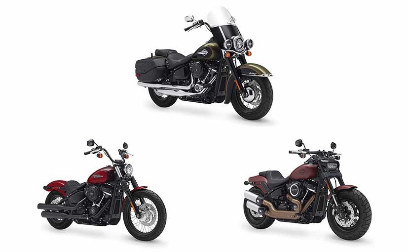 2018 Harley-Davidson Softail Line-Up Launch Details Revealed