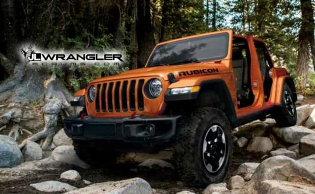 The Wrangler will get subtle updates to the upholstery and will be fitted with either a 7-inch or an 8-inch infotainment system. There will be smartphone integration on offer along with the Fiat's UConnect interface.