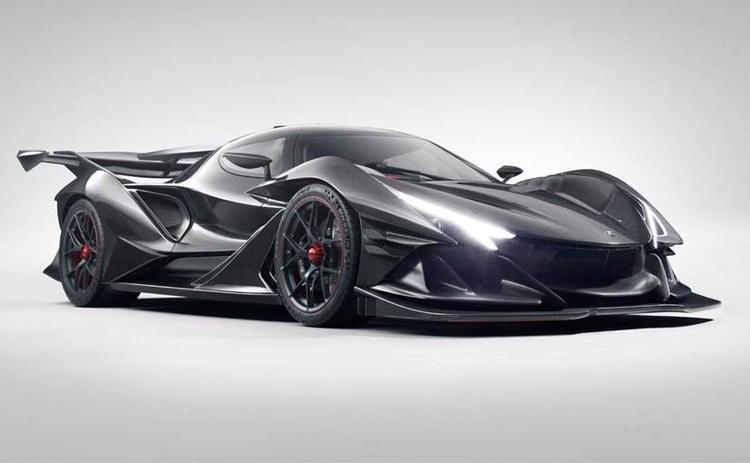 Talking about its exclusivity, the production of the Apollo IE hypercar is restricted to only 10 units and is said that the base price of the Apollo IE hypercar is around 2.3 million euros or about $2.7 million.