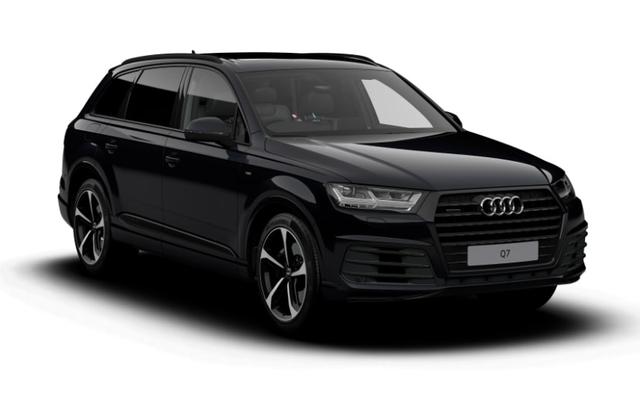 Audi Q7 Black Edition And Vorsprung Edition Goes On Sale Internationally