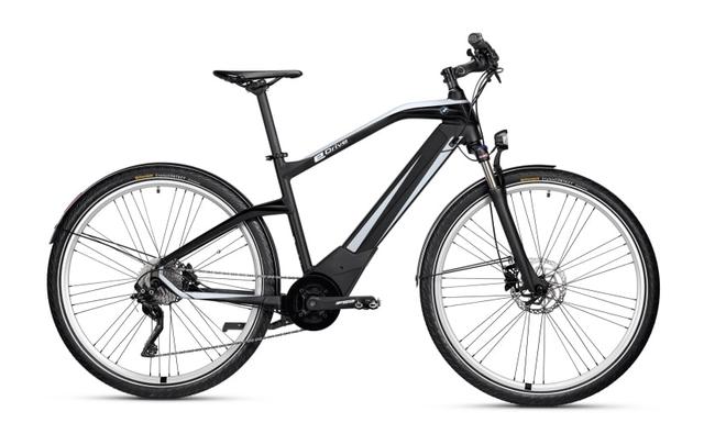 The new BMW Active Hybrid e-bike comes with powerful high-performance battery integrated fully into the frame and an innovative saddle designed for better comfort. The e-bike is priced in Europe at " 3,400.
