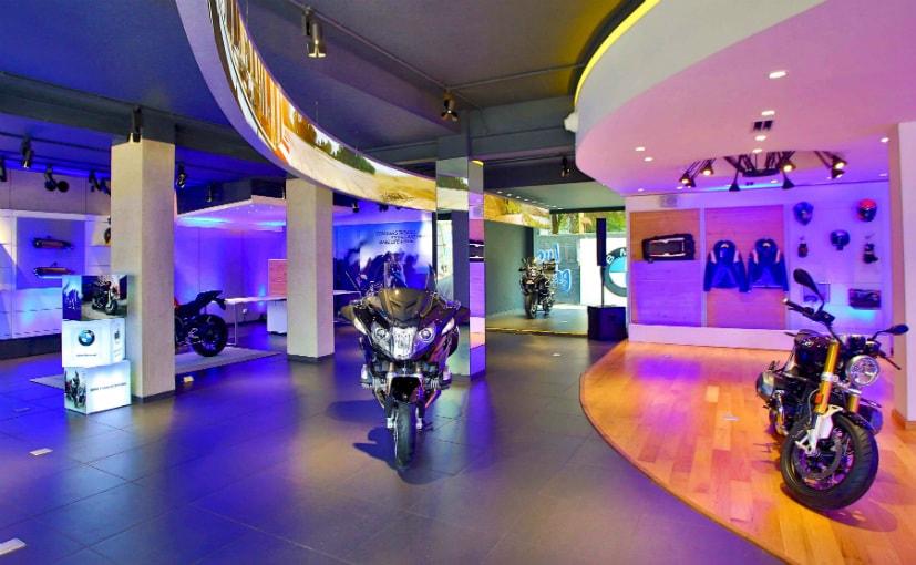 BMW Motorrad Dealerships Resume Retail Operations In India