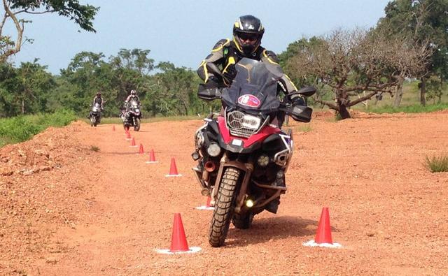 More than 40 BMW GS motorcycle riders from across India are participating in the GS Trophy qualifier. Top three winners will compete against international teams at the BMW Motorrad International GS Trophy in Mongolia next year