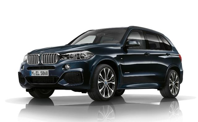 BMW has unveiled special edition models of the X5 and the X6 in Europe. Both models get a few exclusive features and will be available for sale from December 2017.