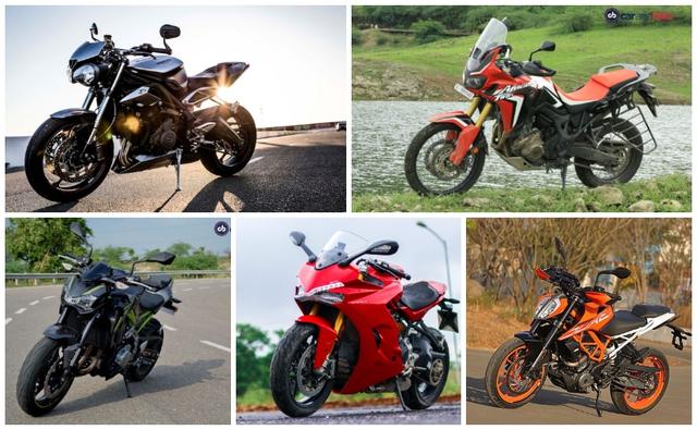 Here is our pick of top five live-wire bikes which we thoroughly enjoyed riding. This Diwali, don't burst firecrackers, instead, ride one!