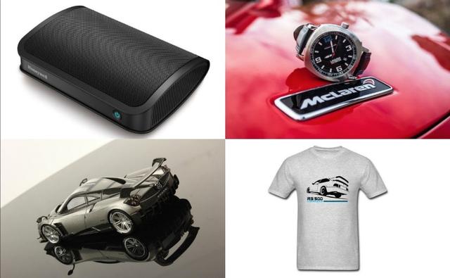 Diwali is as much as about lights, as it is about making things special for your loved ones. So, why not take the extra effort and buy something that your loved one will actually cherish. So, here are 8 gifting ideas for your petrolhead partner this Diwali.