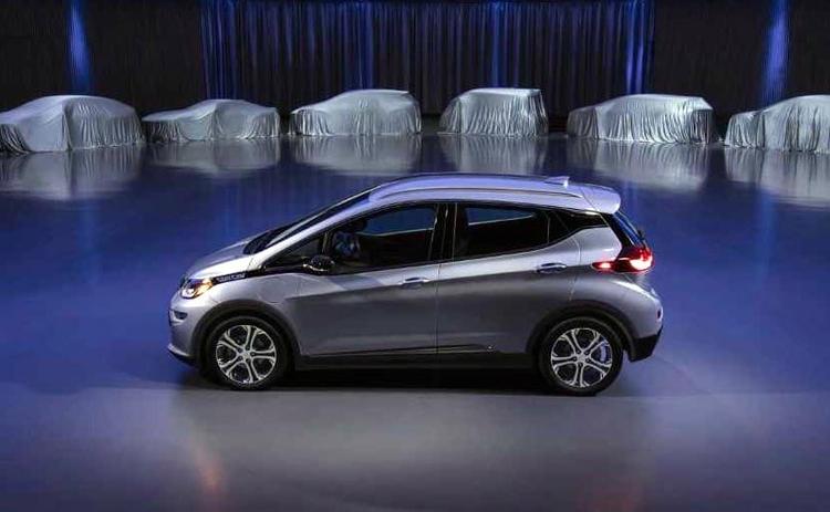 General Motors Plans 20 New Electric Vehicles By 2023