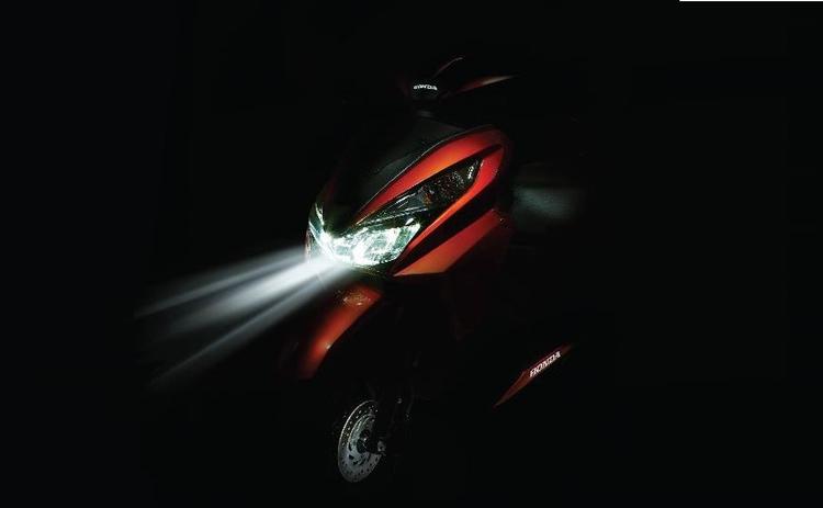 New Honda Grazia Scooter Officially Teased; Bookings Open