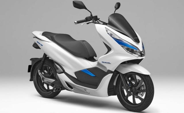 Tokyo Motor Show 2017: Honda Announces Electric, Hybrid Scooters