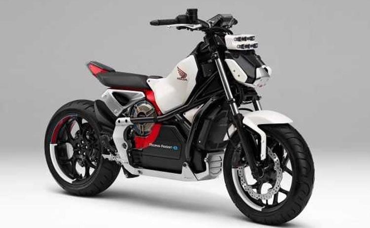 Honda To Debut Self-Balancing Motorcycle Concept At 2017 Tokyo Motor Show