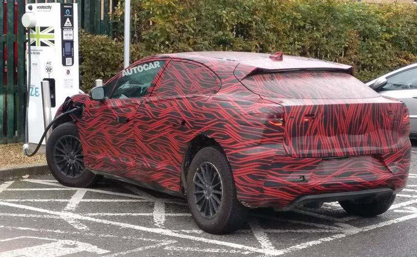 Jaguar I-Pace Spotted Testing, To Be Unveiled At Geneva Motor Show