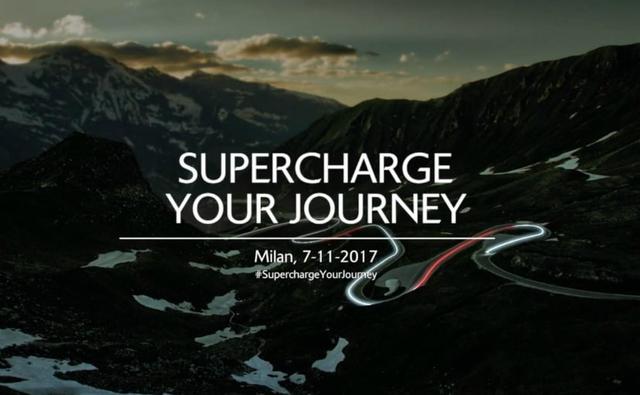 Kawasaki has released a new teaser video titled "Supercharge Your Journey" with the date for November 7, 2017, Milan.