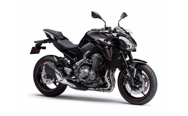India Kawasaki Motor has launched the Z900 naked motorcycle in a brand new pure metallic spark black colour. The company will have less than 30 units for sale at present. It will gauge the customer response and then decide upon getting more units of the new colour.