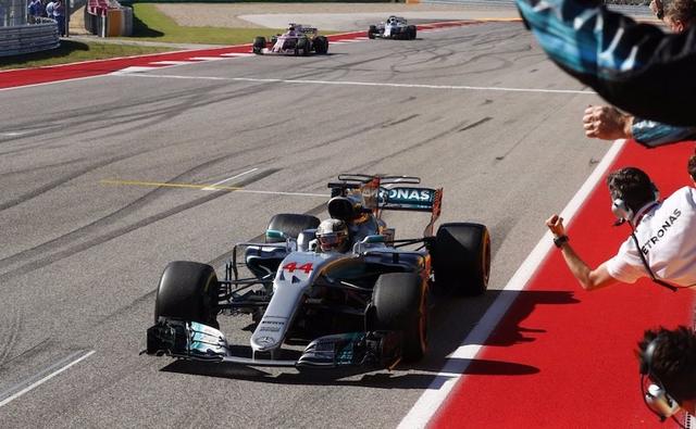 Mercedes AMG Petronas F1 Team's W09 F1 car will be unveiled at the Silverstone Circuit and this will be followed by an initial shakedown.
