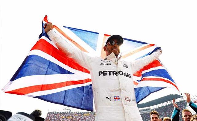 Mercedes driver Lewis Hamilton has been crowned as the 2017 Formula 1 World champion for the fourth time as secured the maximum points for the season against Ferrari's Sebastian Vettel. This, despite both title contenders not making it on the podium of the Mexican GP, won by Red Bull's Max Verstappen.