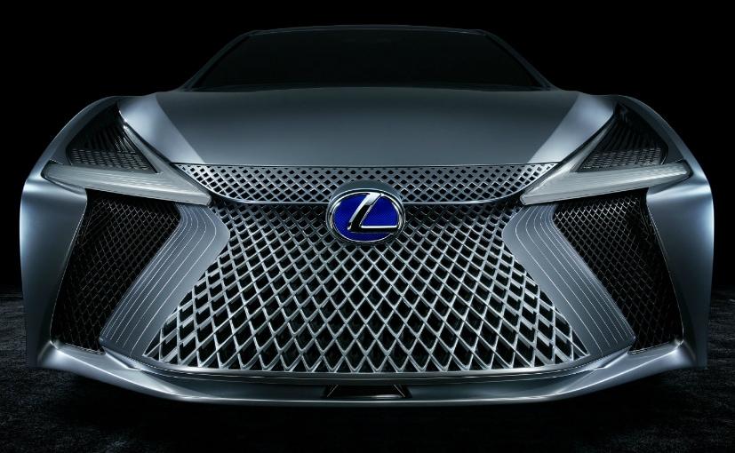 Lexus Plans To Launch Battery EV Launch In 2020