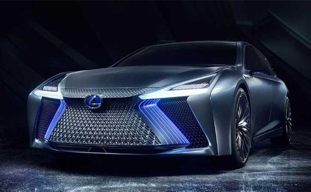 Lexus To Source Self Driving Safety Features From Toyota