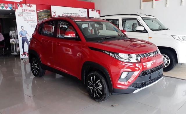 Mahindra KUV100 NXT India Launch Highlights: Price, Specs, Features