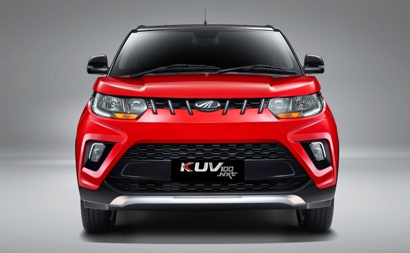 Mahindra KUV100 NXT To Get An AMT Version In First-Half Of 2018