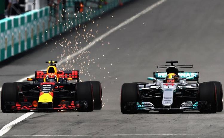 F1 2017: Verstappen Beats Hamilton To Win Malaysia GP As Vettel Recovers To Fourth