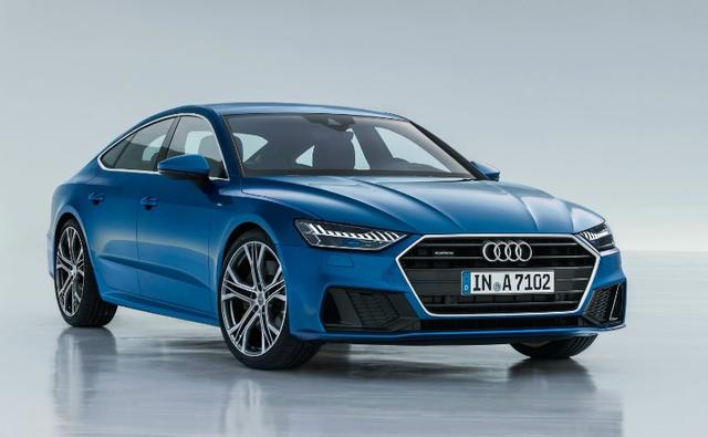 All-New 2018 Audi A7 Sportback Unveiled