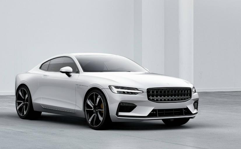 Polestar Showcases First Ever Car 'Polestar 1' As Independent Automaker
